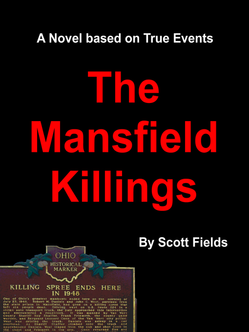 Cover image for The Mansfield Killings